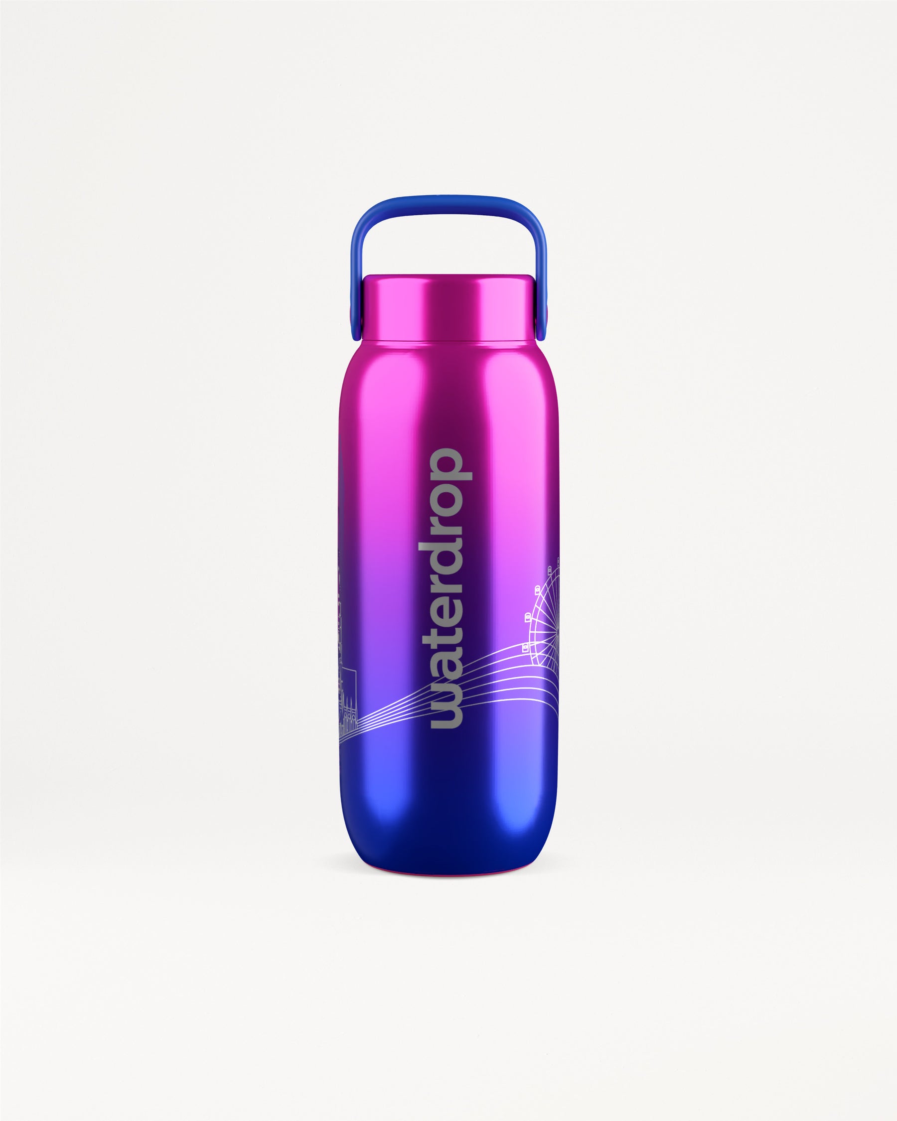 Eurovision Song Contest Vienna 2026 Bottle