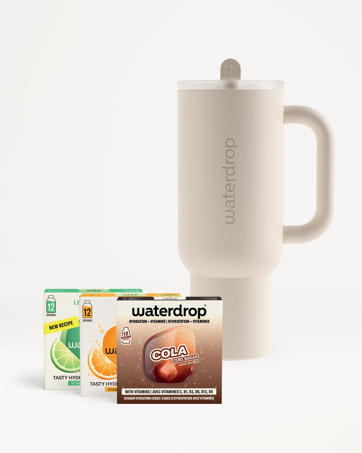 Fizzy Explorer Hydration Set