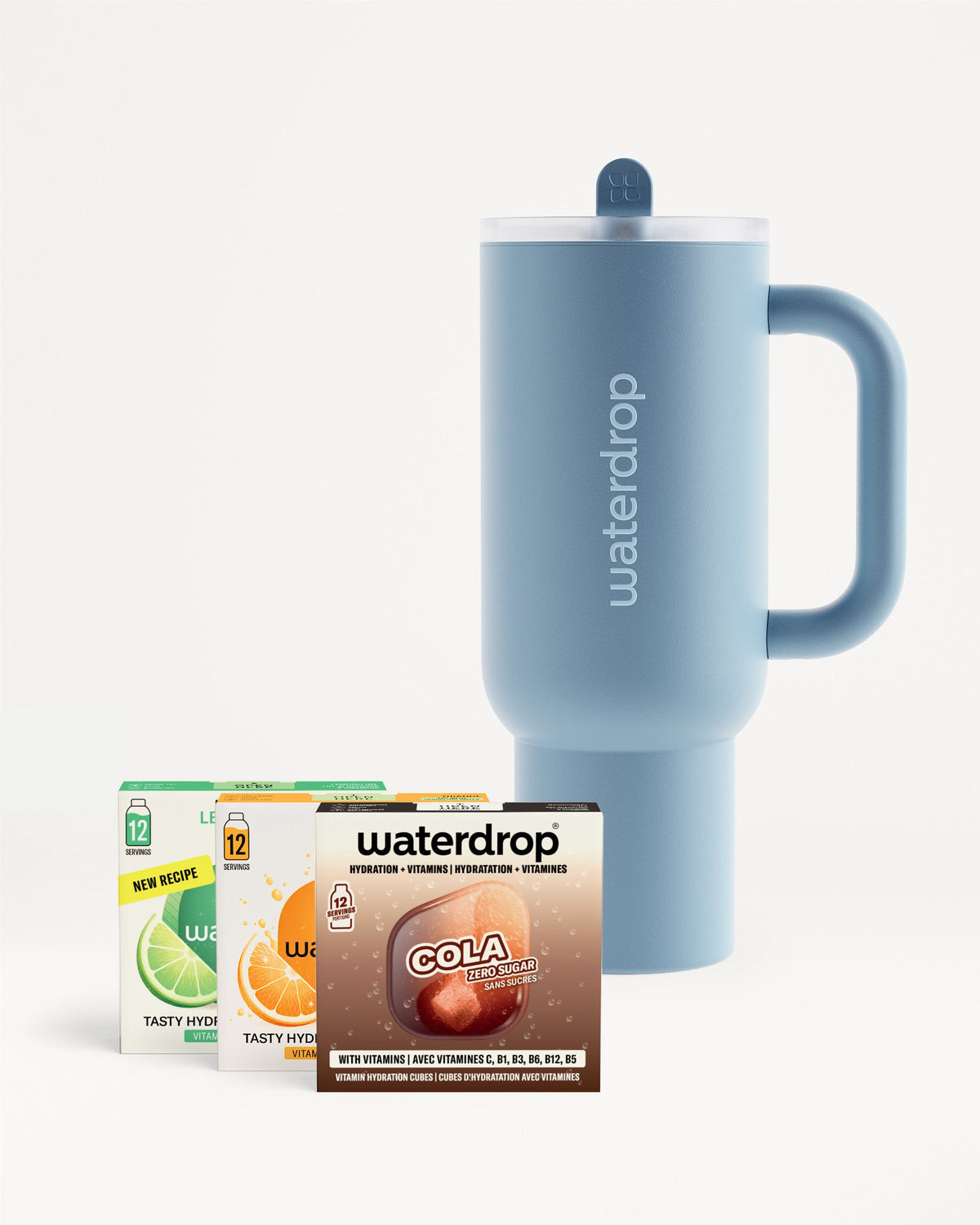 Fizzy Explorer Hydration Set