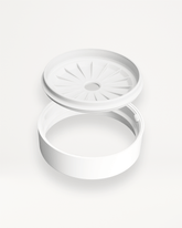 LUCY® Filter Holder for LUCY® Filter Carafe.