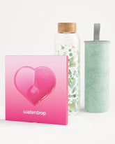 Hearty Hydration Glass Set