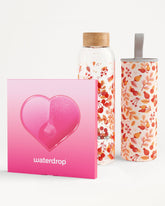 Hearty Hydration Glass Set