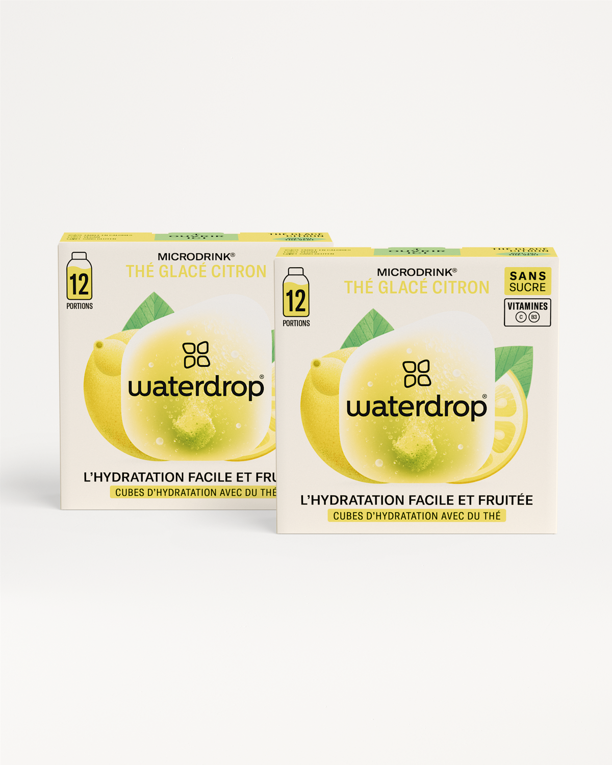 Microdrink Twin Pack