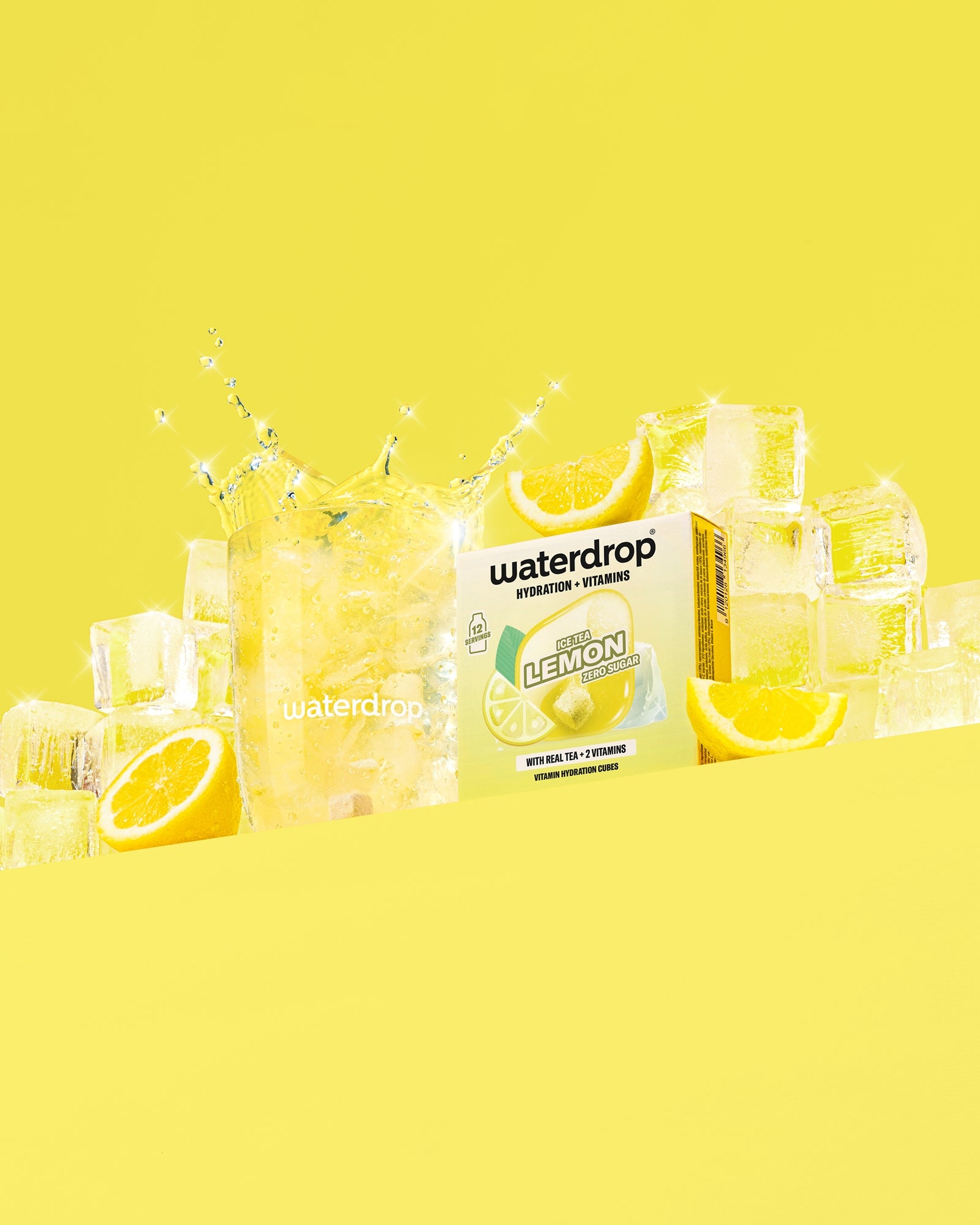 ICE TEA LEMON