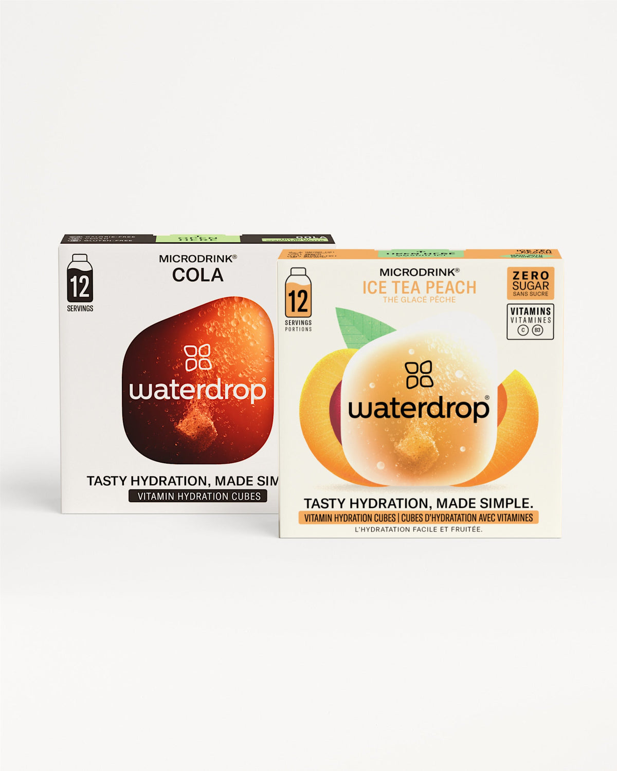 Love Match 1+1 Hydration Set