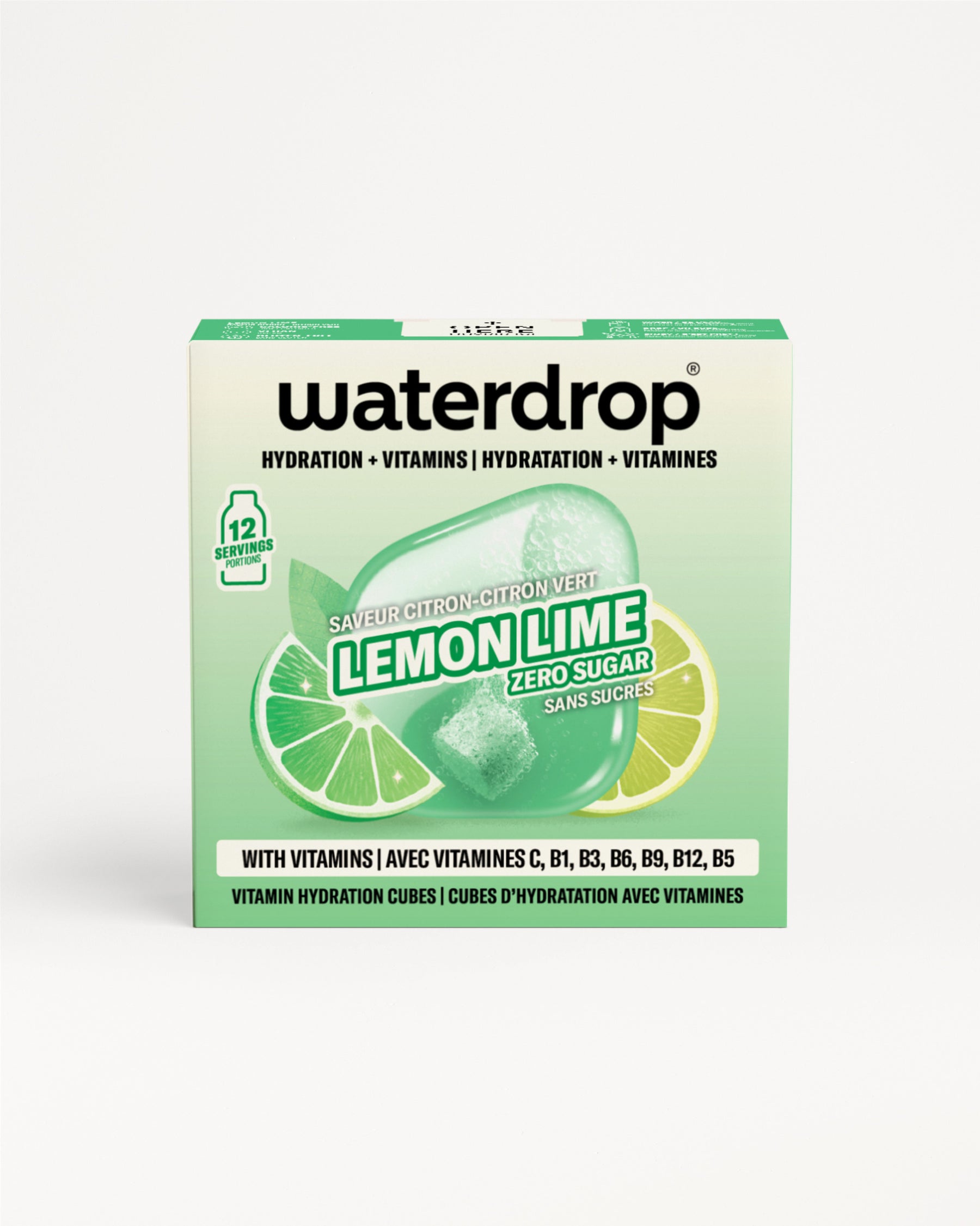 LEMON-LIME/FROSTED LIME