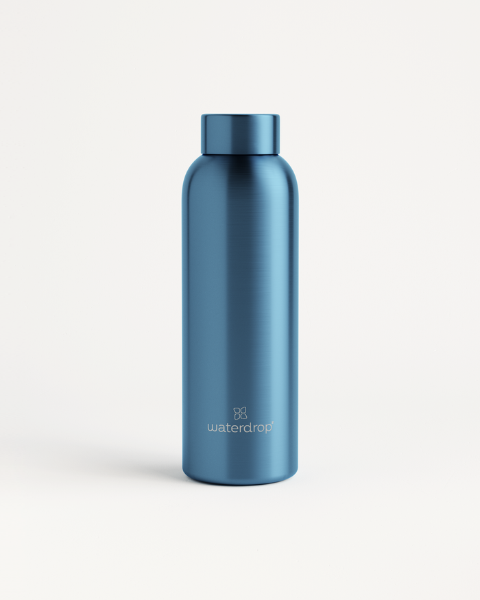 Stainless Steel Bottles in 5 designs | waterdrop®