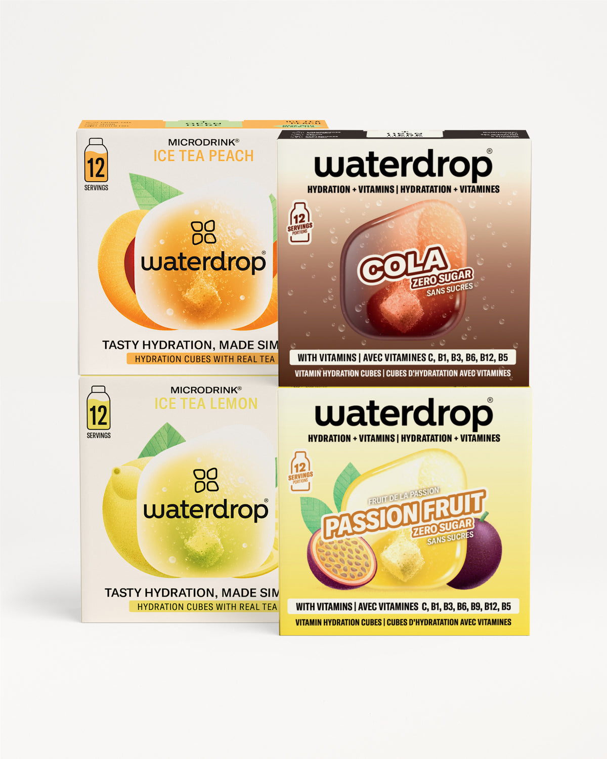 Microdrink Bestseller Set