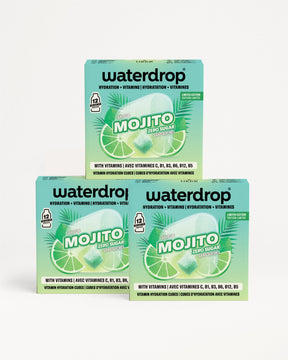 MOJITO Tri-Pack