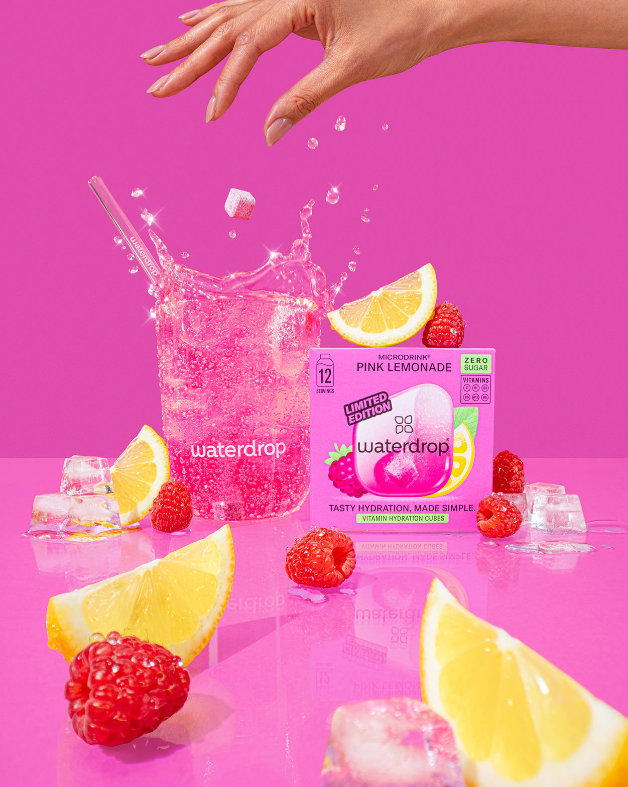 Pink Lemonade Taster Set