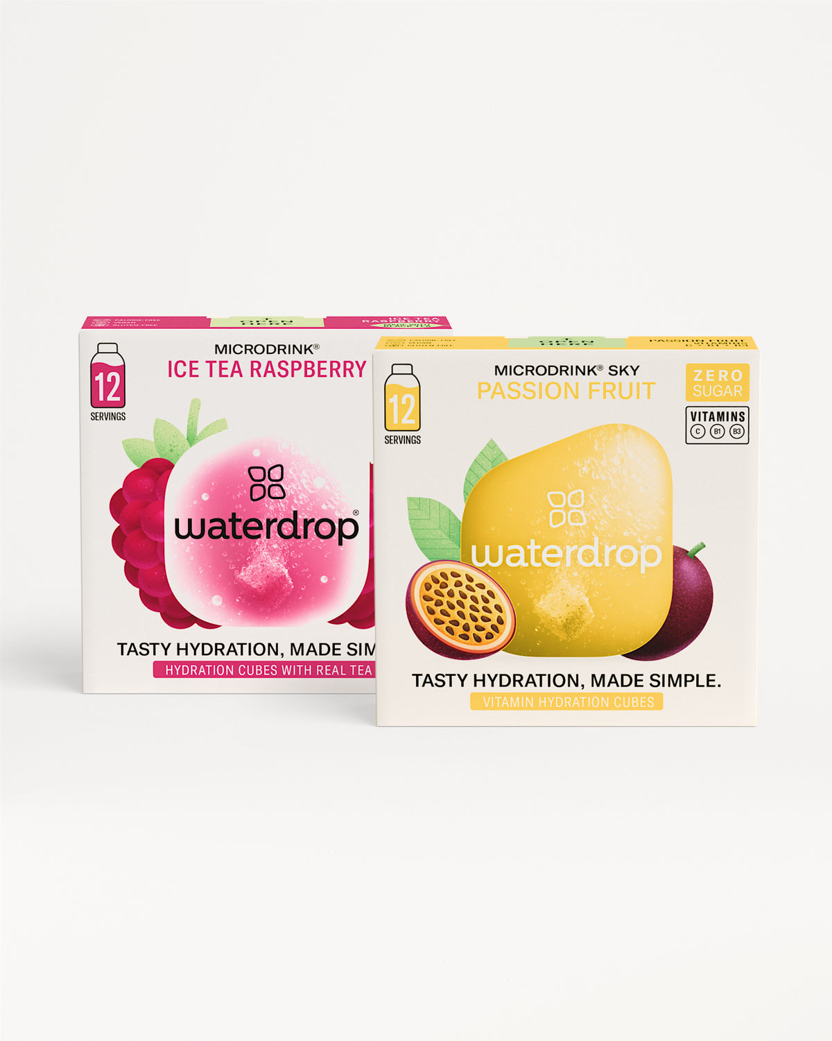 Love Match 1+1 Hydration Set