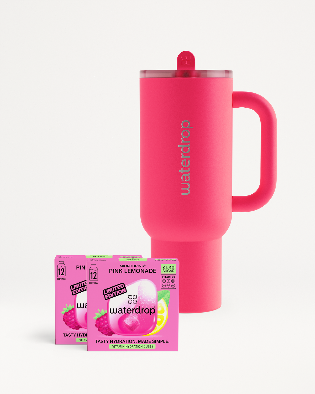 Pink Explorer Set