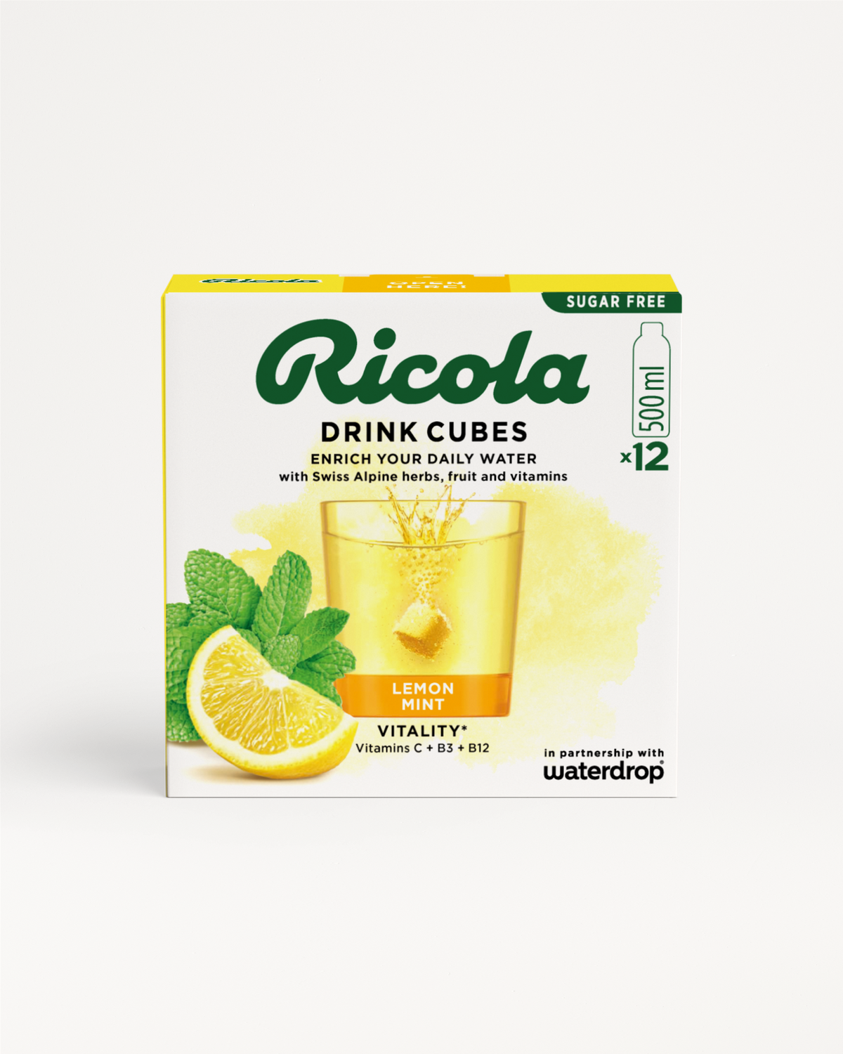 Lemon Mint
