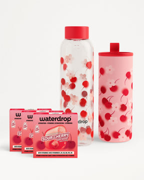 Sour Cherry Accessory Set