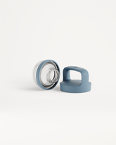 Spout Lid on versatile All-Purpose Bottle close-up.