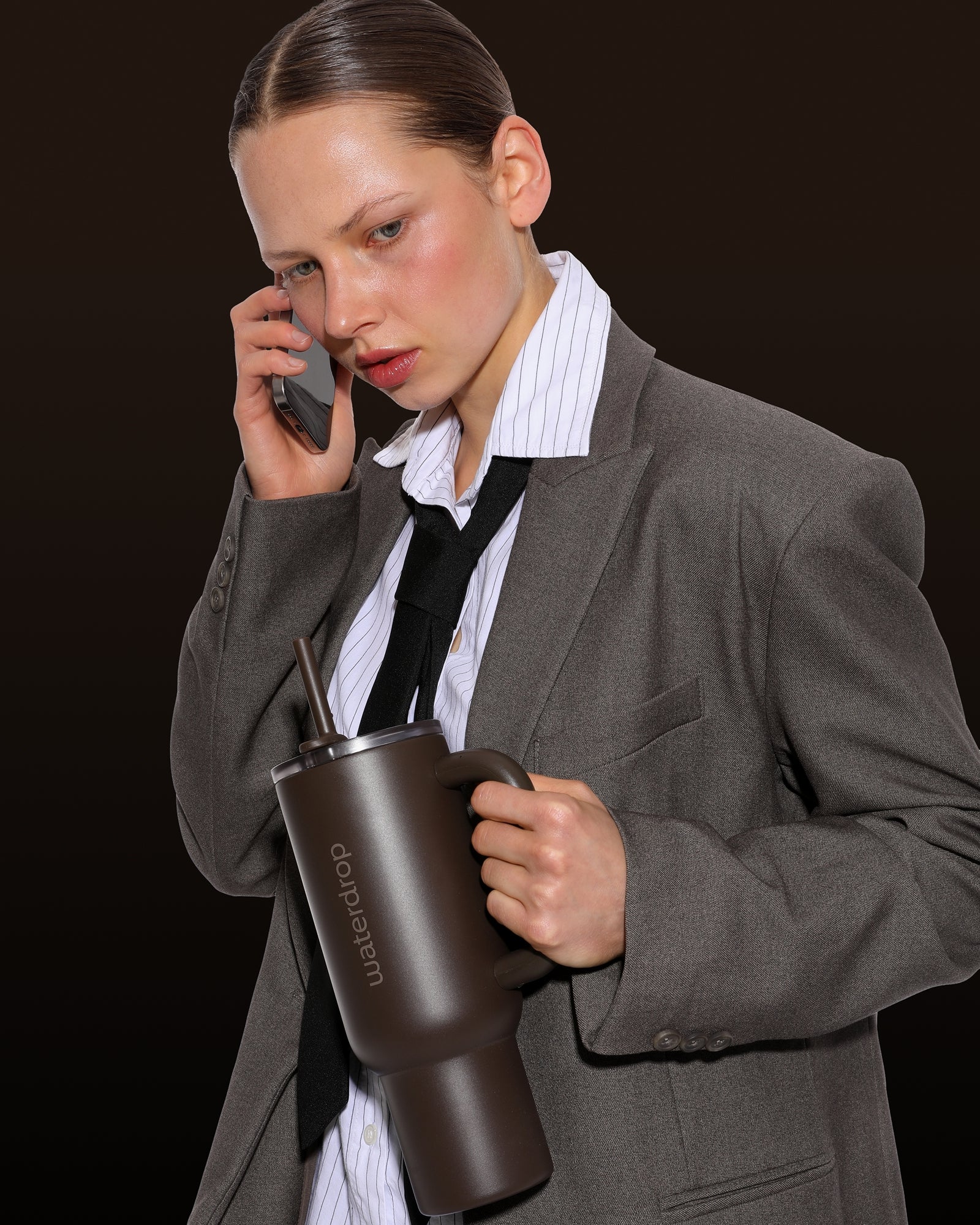 Espresso Explorer Thermo Tumbler