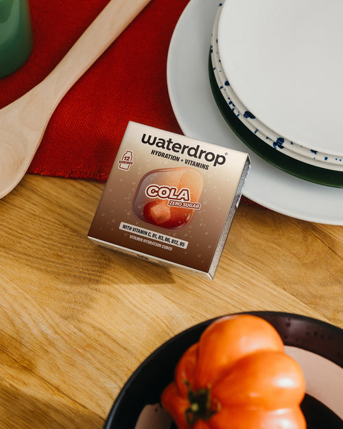 Fizzy Soft Drink 3+1 Set