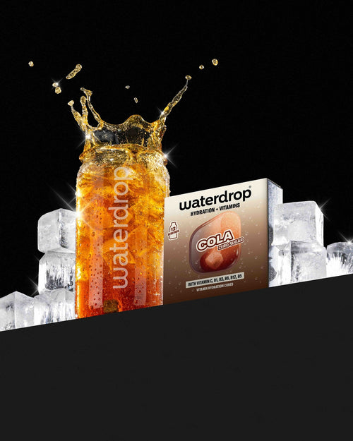 The Ultimate Soft Drink Hydration Set