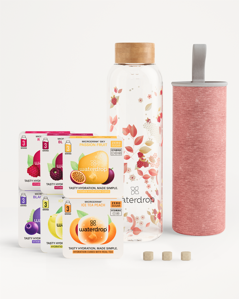 waterdrop® Microdrink - Drink More Water | waterdrop®