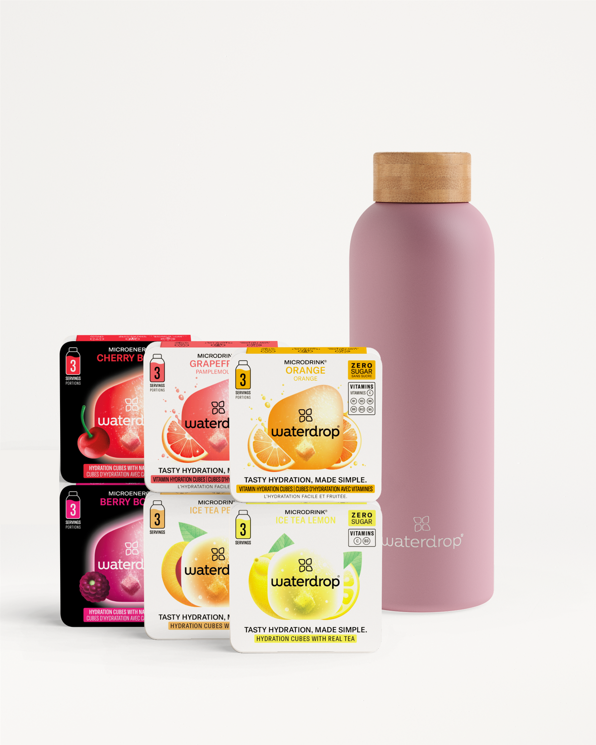 Starter Set Thermo Steel
