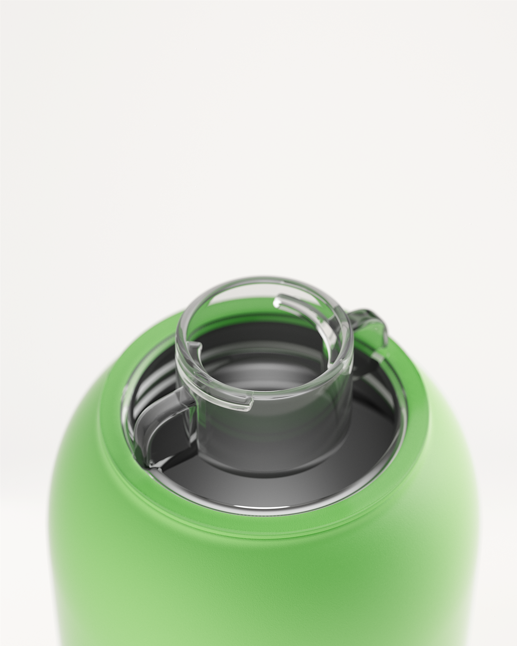 Thermo Bottle with Metal Drinking Lid: Shop now | waterdrop®