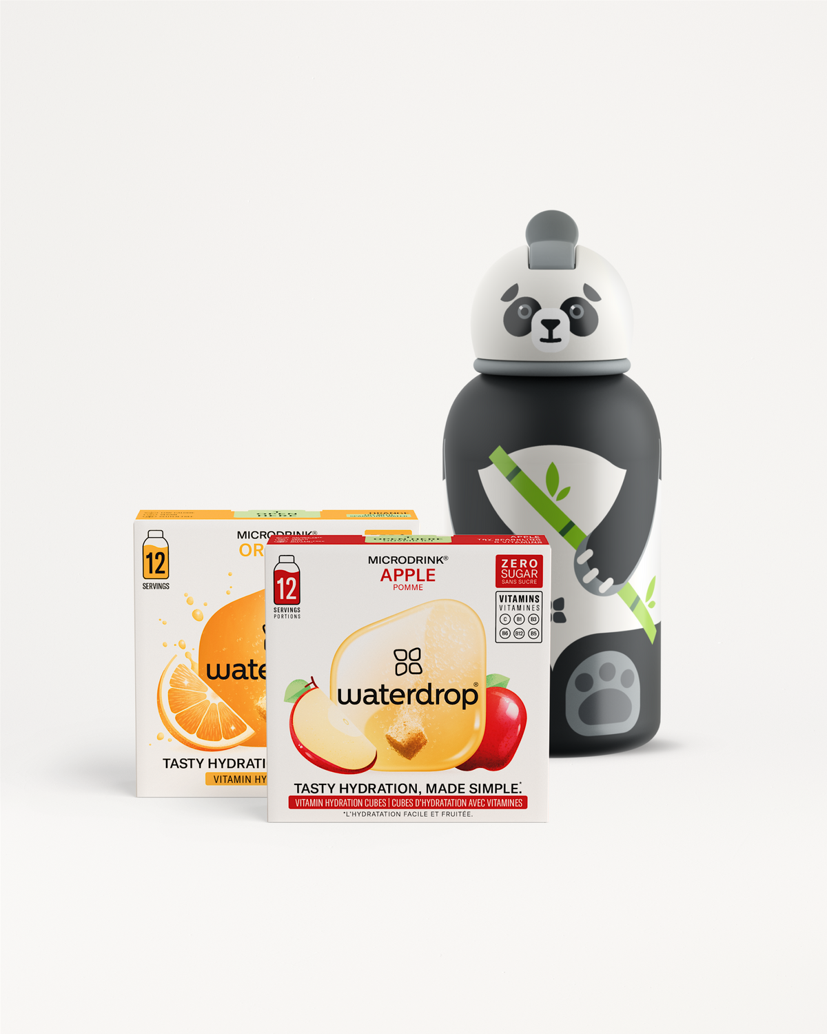 Family Hydration Set