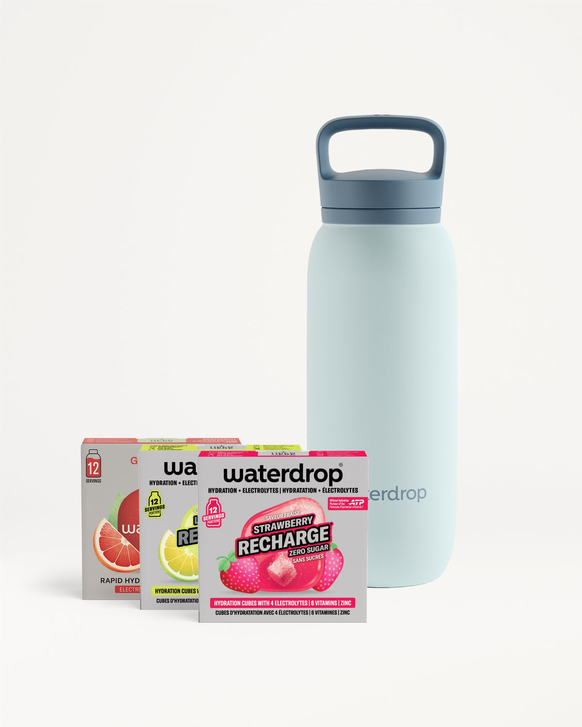 Travel & Recharge Set