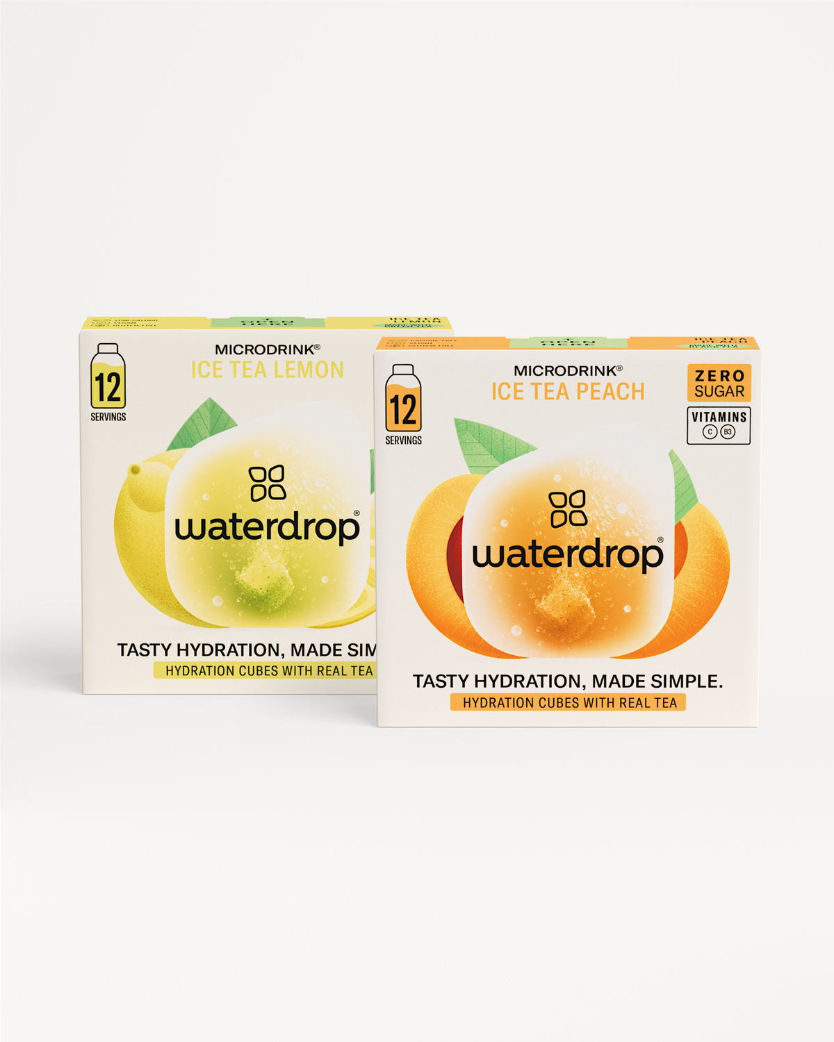 ICE TEA Twin Pack