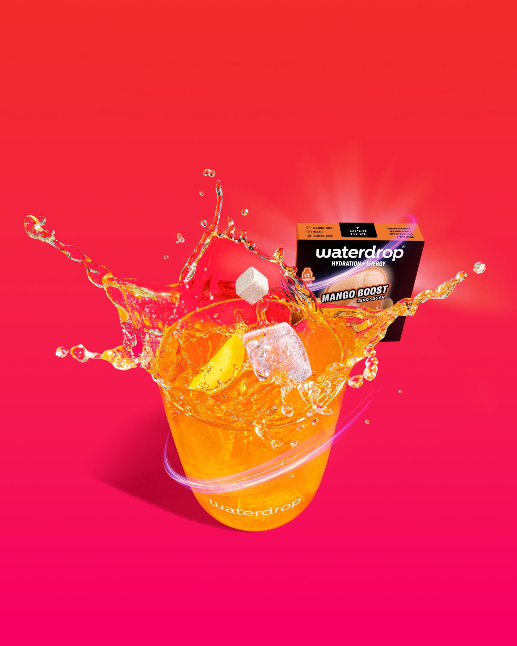 Microenergy Booster Set