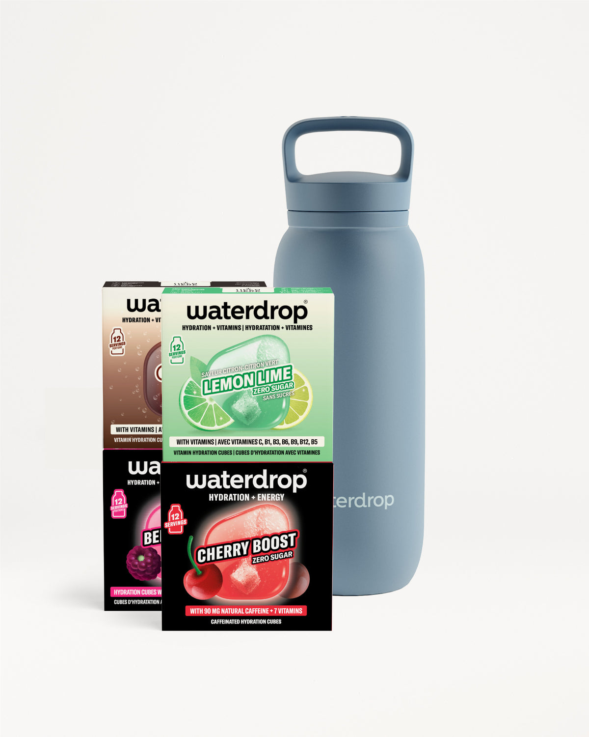 World Cup Hydration Set