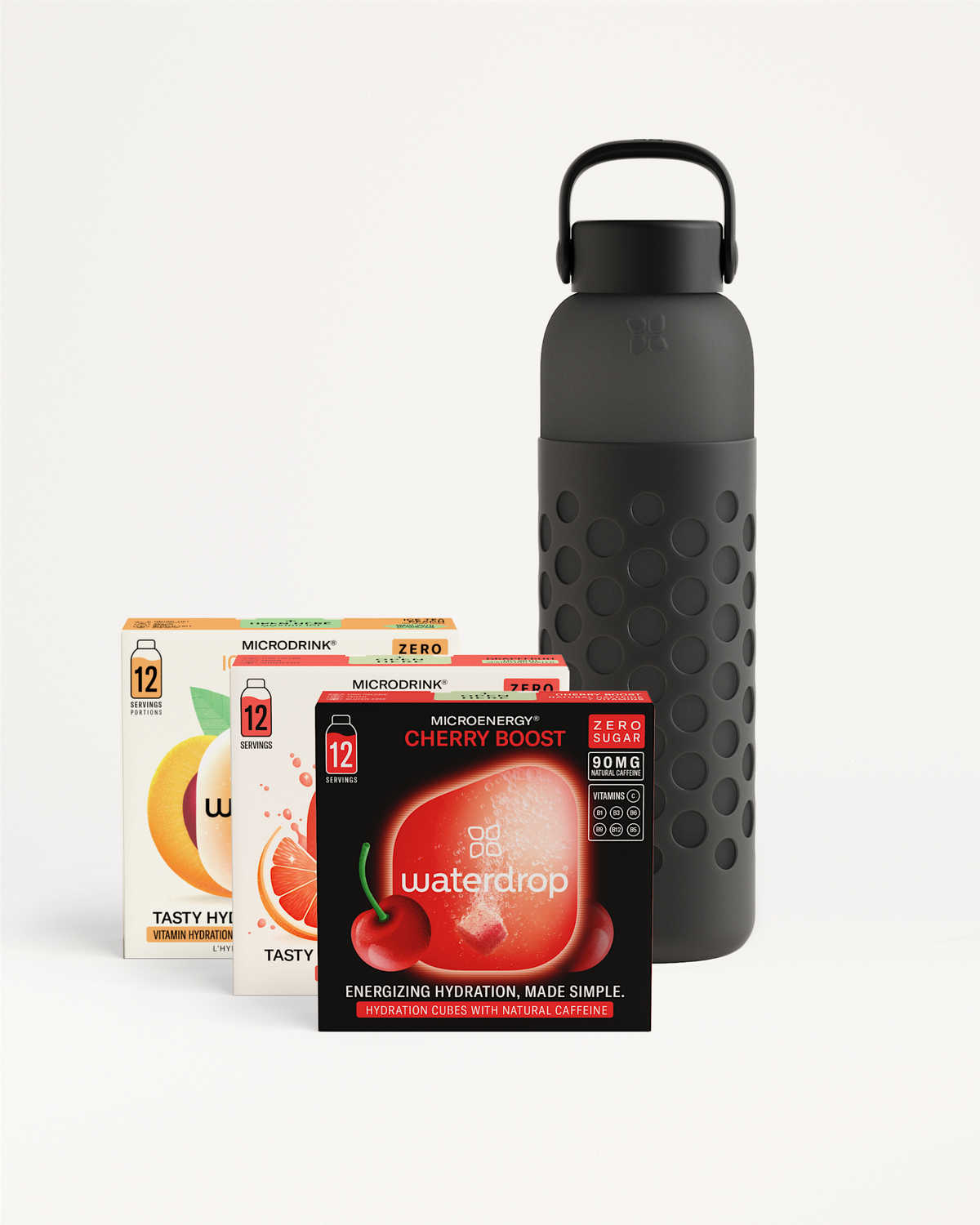 Deluxe Starter Set Glass