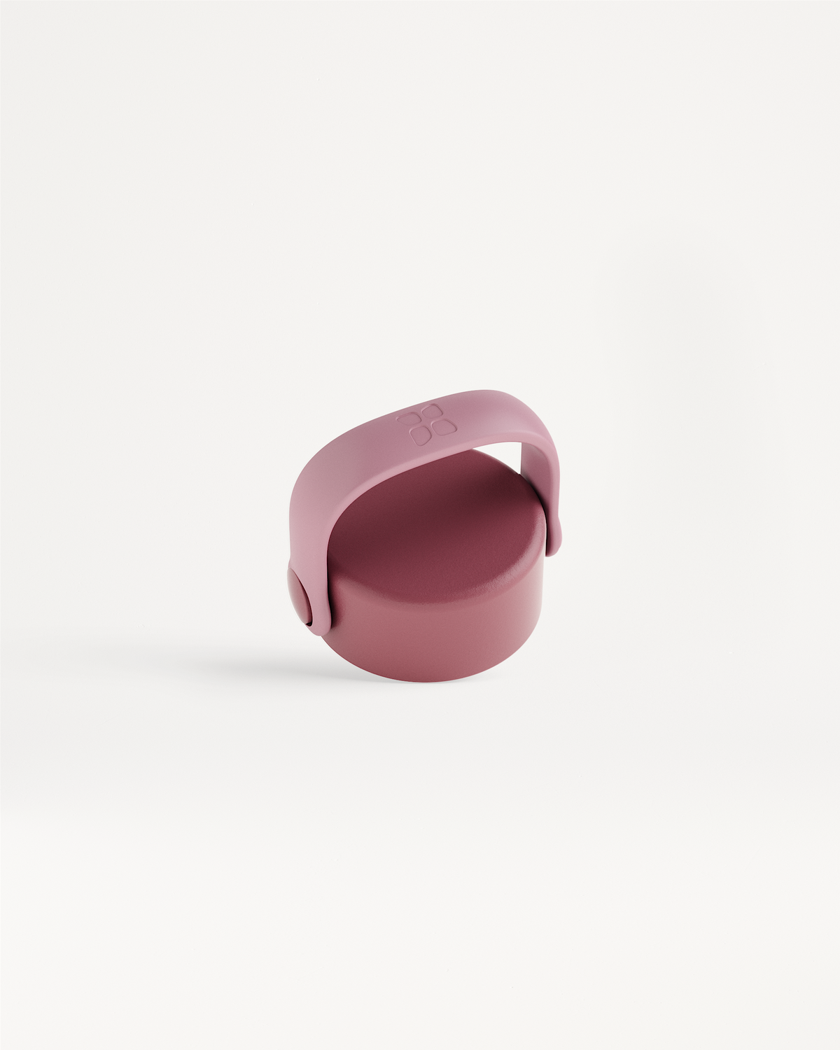 Carry Cap with handle for easy bottle attachment.