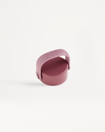 Carry Cap with handle for easy bottle attachment.
