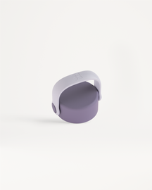 Carry Cap with handle for easy bottle attachment.