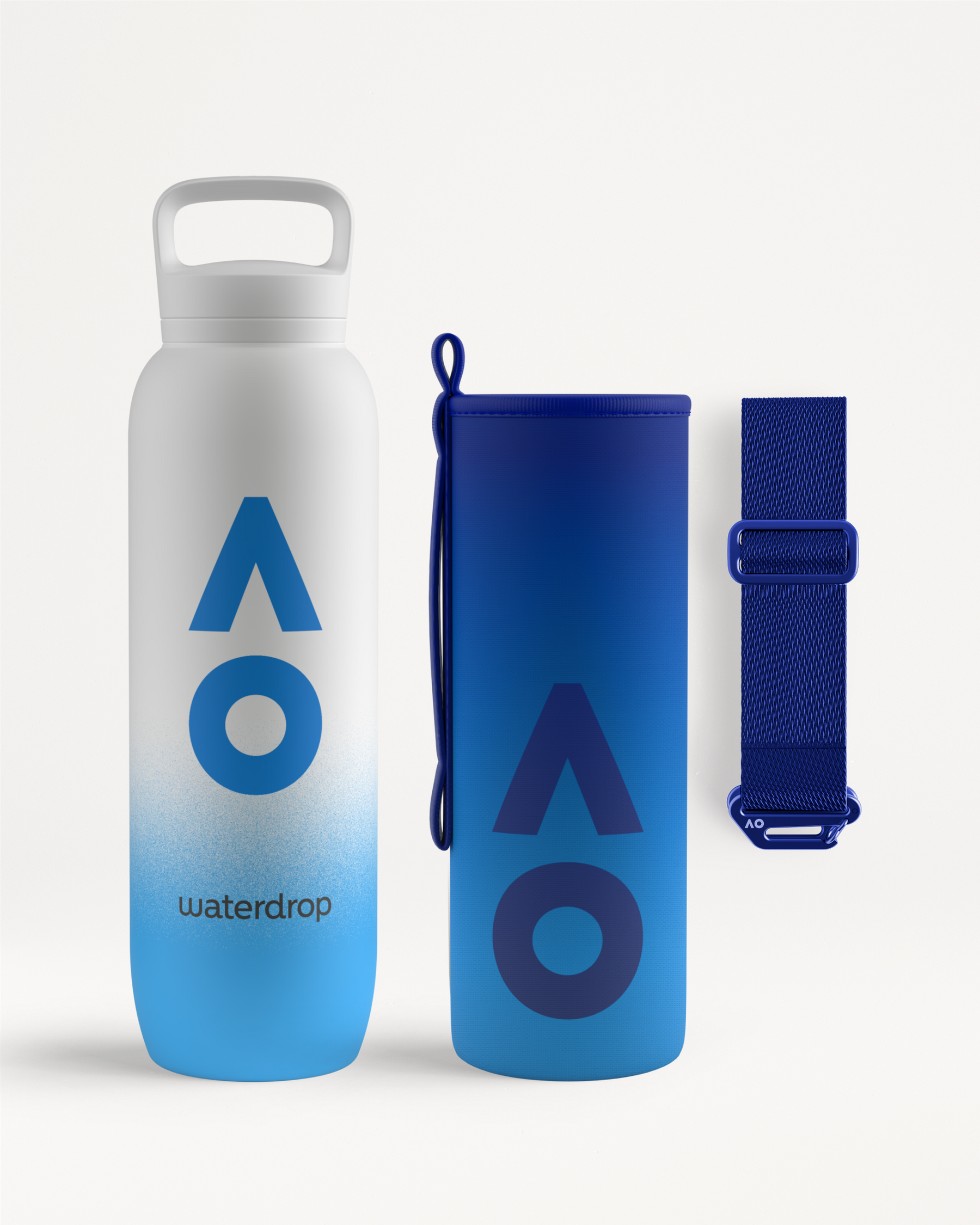 Official Player Bottle Set