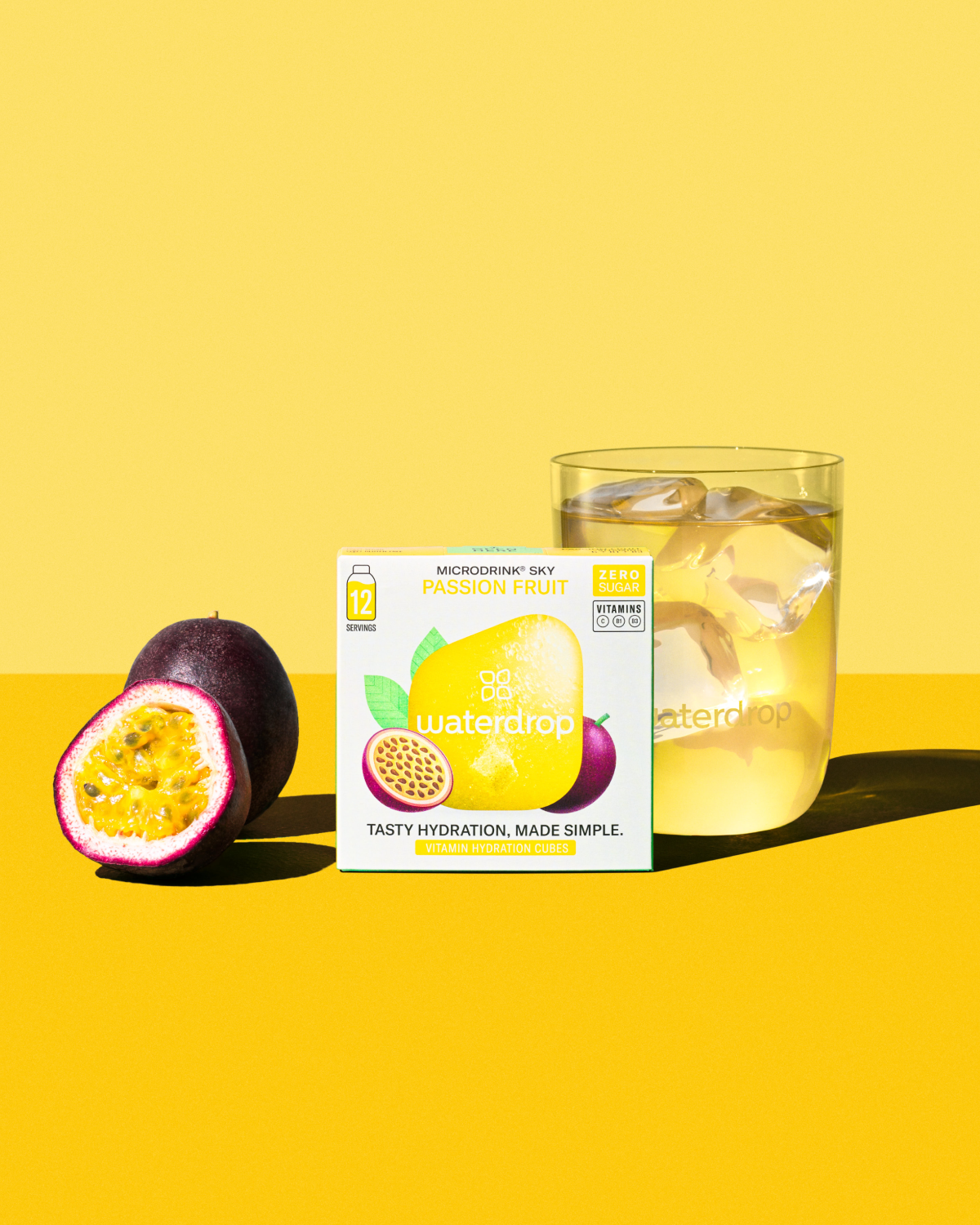 PASSION FRUIT Twin Pack