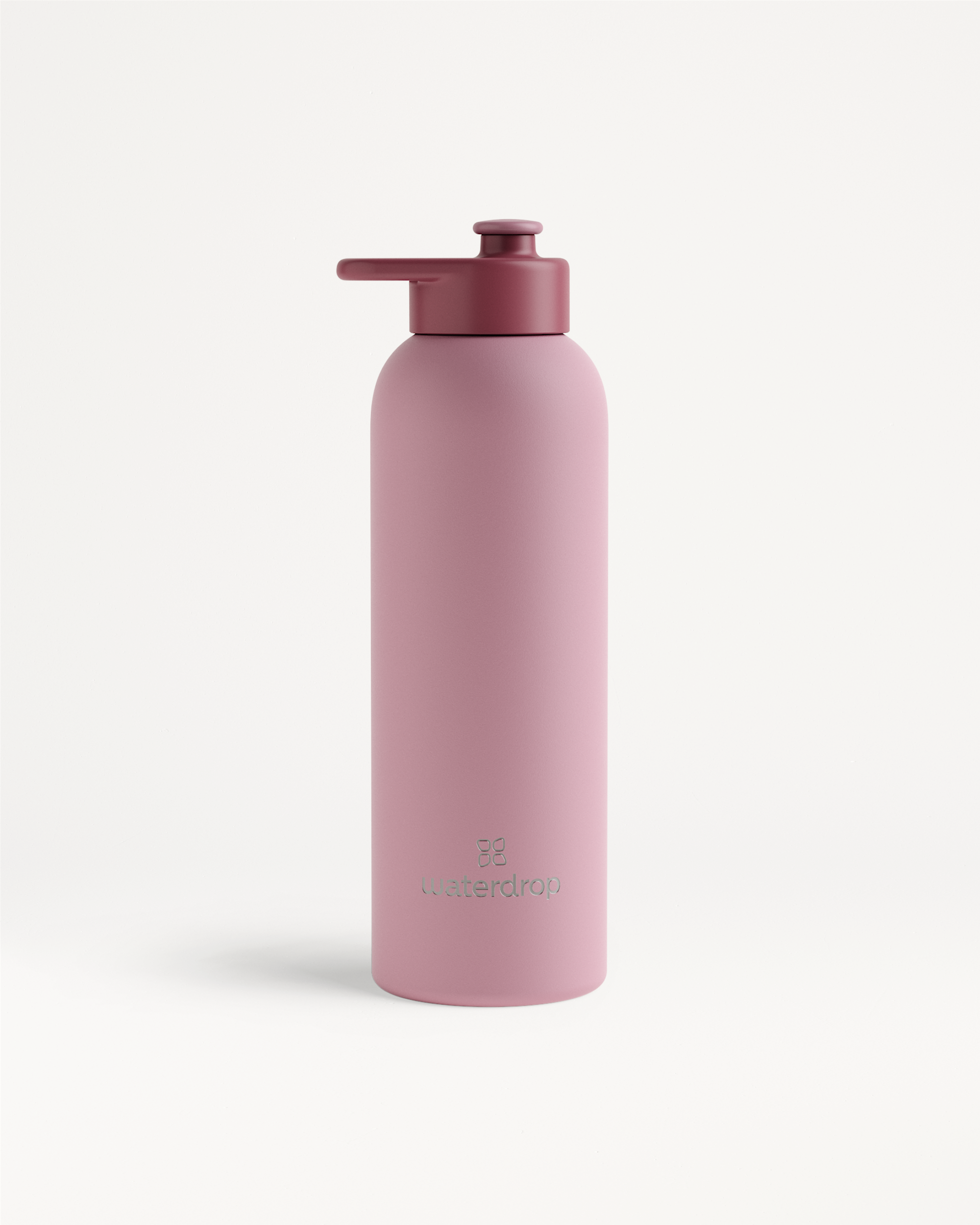 Classic Steel: Simple Thermo Bottle | waterdrop®