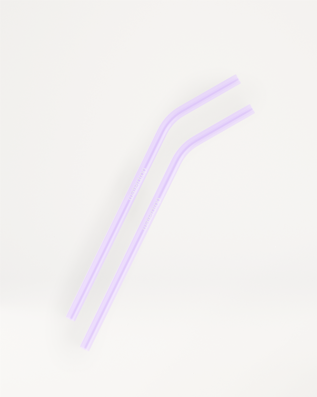 Summer Glass Straws, sturdy borosilicate glass, limited edition.