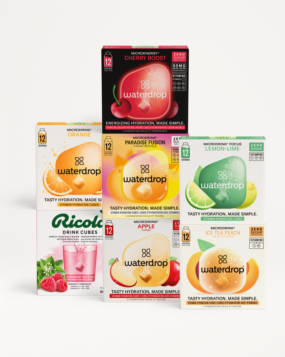 Hydration Megapack Set