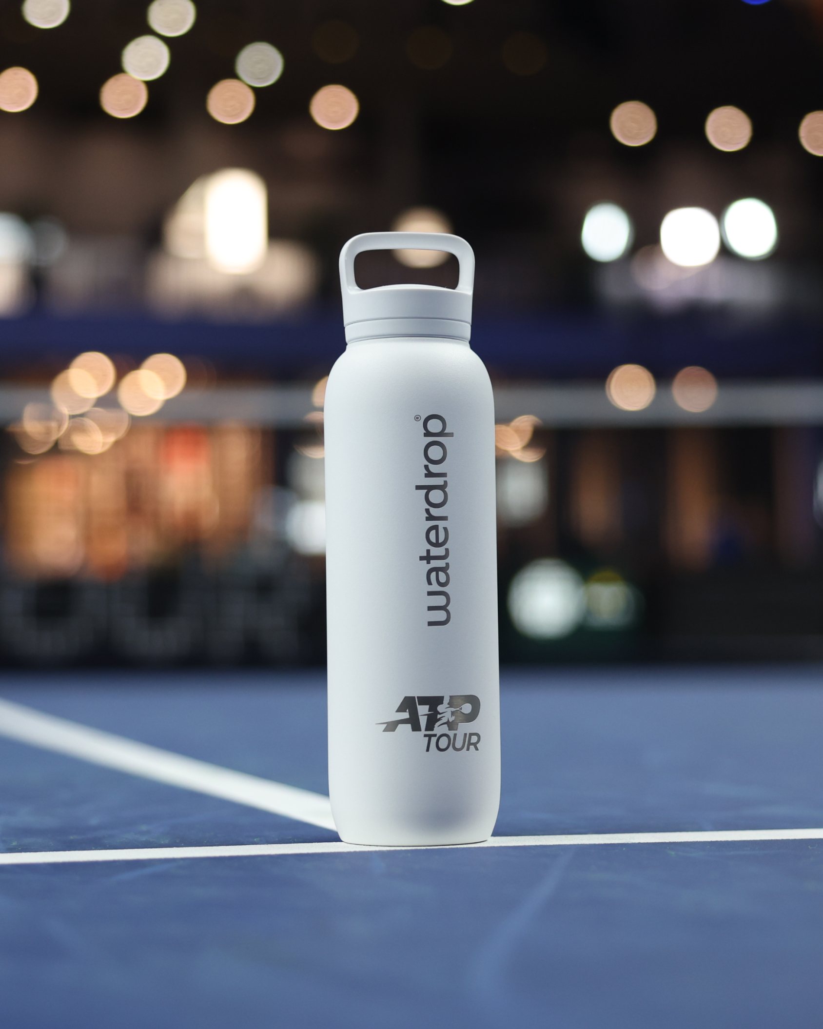 Official ATP Tour All-Purpose Thermo · Spout Lid