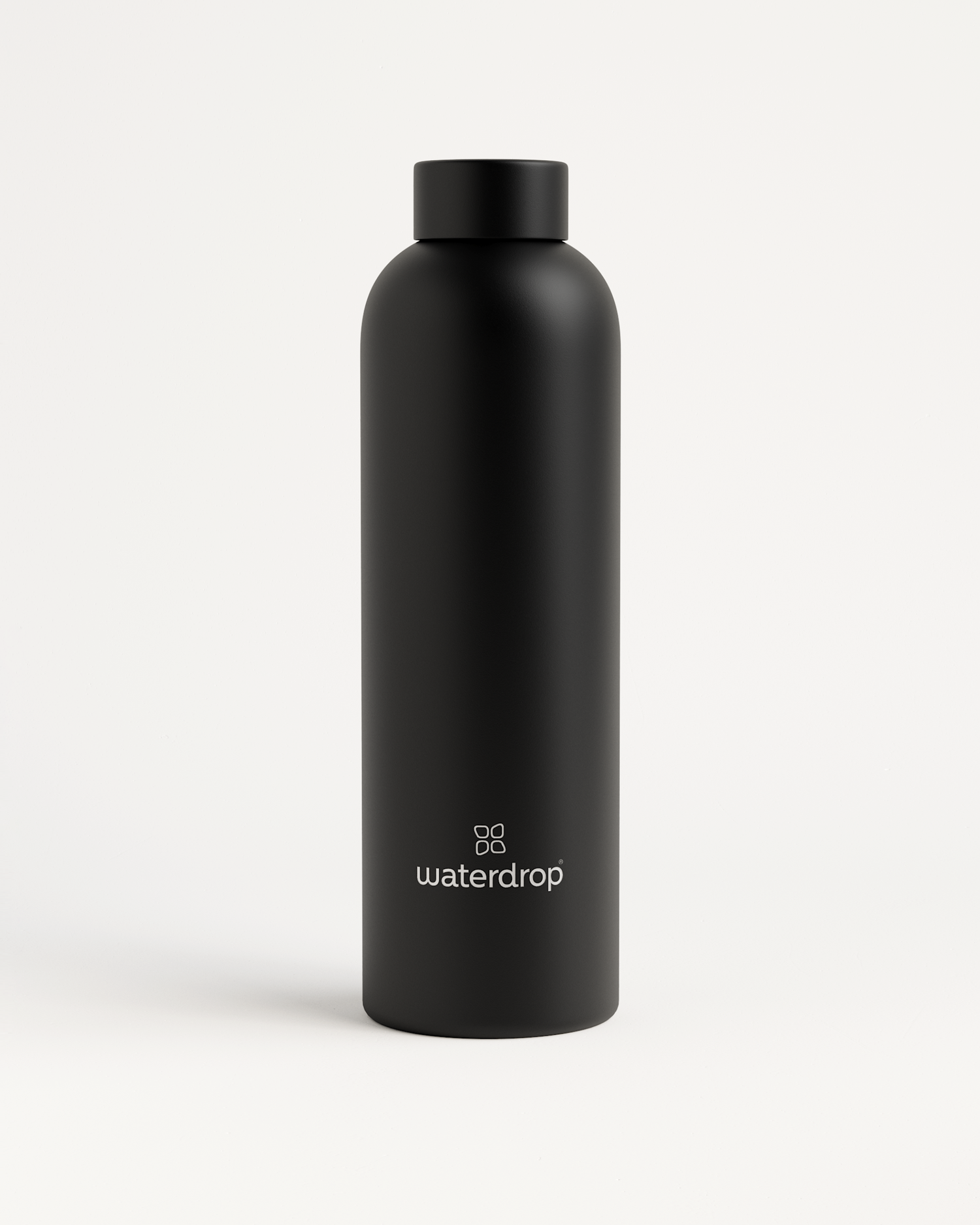 Classic Steel Simple Thermo Bottle waterdrop