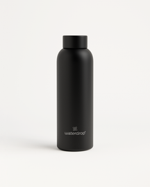Classic Steel: Simple Thermo Bottle | waterdrop® Classic Steel: Simple Thermo Bottle | waterdrop®