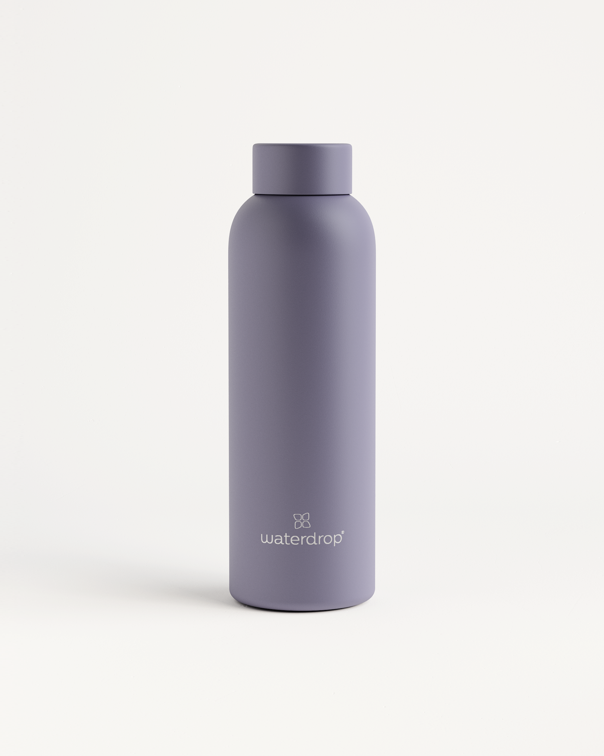 Classic Steel: Simple Thermo Bottle | waterdrop® Classic Steel: Simple Thermo Bottle | waterdrop®