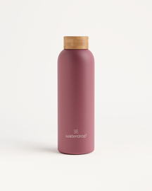 Thermo Stainless Steel Bottle | waterdrop® Thermo Stainless Steel Bottle | waterdrop®